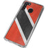Trinidad and Tobagao Flag Distressed Galaxy A21 Clear Case
