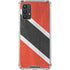 Trinidad and Tobagao Flag Distressed Galaxy A32 5G Clear Case