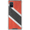 Trinidad and Tobagao Flag Distressed Galaxy A51 5G Clear Case