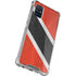 Trinidad and Tobagao Flag Distressed Galaxy A51 5G Clear Case