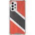Trinidad and Tobagao Flag Distressed Galaxy A53 5G Clear Case