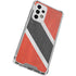 Trinidad and Tobagao Flag Distressed Galaxy A53 5G Clear Case