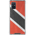Trinidad and Tobagao Flag Distressed Galaxy A71 5G Clear Case