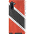 Trinidad and Tobagao Flag Distressed Galaxy Note 10 Pro Case