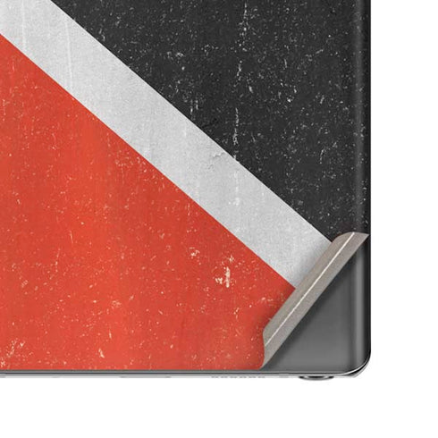Trinidad and Tobagao Flag Distressed Galaxy Note20 5G Skin