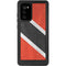Trinidad and Tobagao Flag Distressed Galaxy Note20 5G Waterproof Case