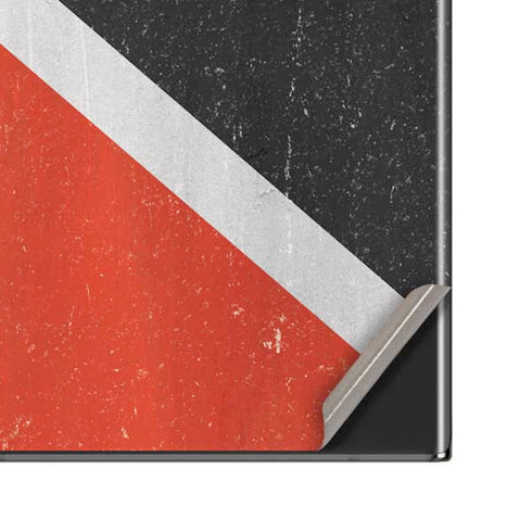 Trinidad and Tobagao Flag Distressed Galaxy Note20 Ultra 5G Skin