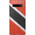 Trinidad and Tobagao Flag Distressed Galaxy S10 Plus Skin
