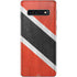 Trinidad and Tobagao Flag Distressed Galaxy S10 Skin