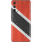 Trinidad and Tobagao Flag Distressed Galaxy S20 Fan Edition Skin