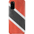 Trinidad and Tobagao Flag Distressed Galaxy S20 Lite Case