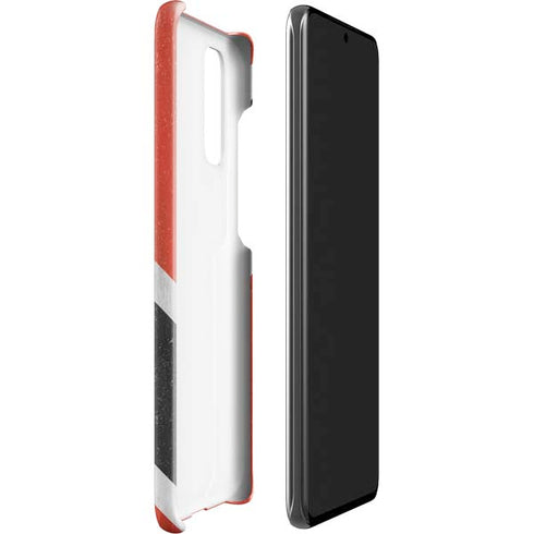 Trinidad and Tobagao Flag Distressed Galaxy S20 Lite Case