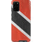 Trinidad and Tobagao Flag Distressed Galaxy S20 Plus Pro Case