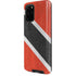 Trinidad and Tobagao Flag Distressed Galaxy S20 Plus Pro Case