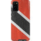 Trinidad and Tobagao Flag Distressed Galaxy S20 Pro Case