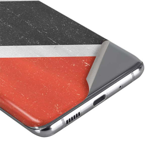 Trinidad and Tobagao Flag Distressed Galaxy S20 Skin