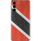 Trinidad and Tobagao Flag Distressed Galaxy S21 5G Skin