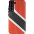 Trinidad and Tobagao Flag Distressed Galaxy S22 Plus Pro Case