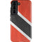 Trinidad and Tobagao Flag Distressed Galaxy S22 Pro Case