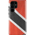 Trinidad and Tobagao Flag Distressed Galaxy S22 Ultra Pro Case
