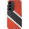 Trinidad and Tobagao Flag Distressed Galaxy S23 Pro Case