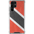 Trinidad and Tobagao Flag Distressed Galaxy S24 Ultra Clear Case