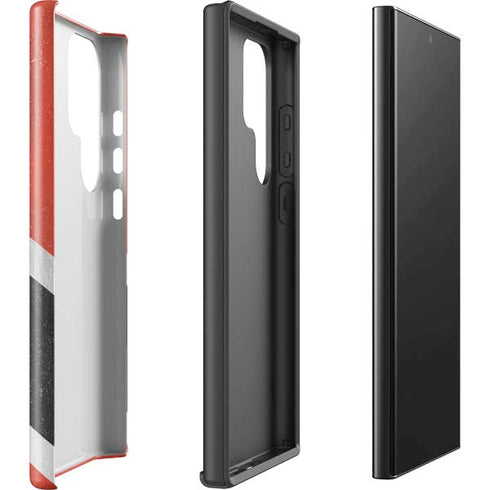 Trinidad and Tobagao Flag Distressed Galaxy S24 Ultra Impact Case