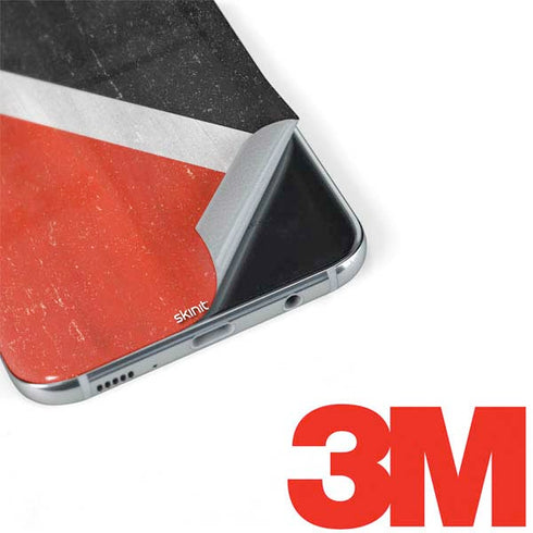 Trinidad and Tobagao Flag Distressed Galaxy S8 Plus Skin