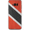 Trinidad and Tobagao Flag Distressed Galaxy S8 Skin