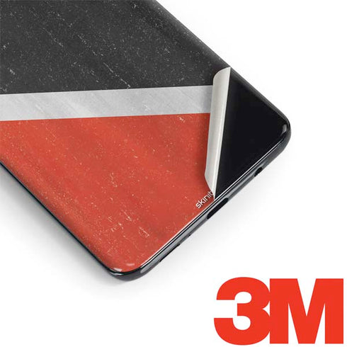 Trinidad and Tobagao Flag Distressed Galaxy S9 Skin