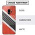 Trinidad and Tobagao Flag Distressed Galaxy S9 Skin