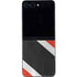 Trinidad and Tobagao Flag Distressed Galaxy Z Flip5 5G Skin
