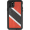 Trinidad and Tobagao Flag Distressed iPhone 11 Pro Max Waterproof Case