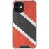 Trinidad and Tobagao Flag Distressed iPhone 12 Clear Case