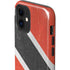 Trinidad and Tobagao Flag Distressed iPhone 12 Impact Case