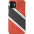 Trinidad and Tobagao Flag Distressed iPhone 12 Mini Lite Case
