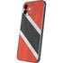 Trinidad and Tobagao Flag Distressed iPhone 12 Skin