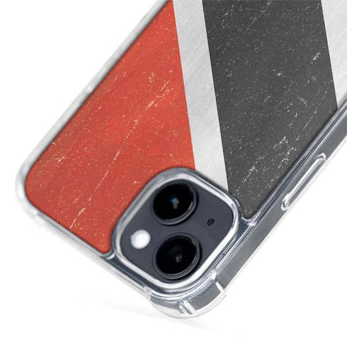 Trinidad and Tobagao Flag Distressed iPhone 13 MagSafe Case