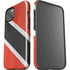Trinidad and Tobagao Flag Distressed iPhone 14 Plus Impact Case