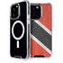 Trinidad and Tobagao Flag Distressed iPhone 15 Pro MagSafe Case