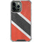 Trinidad and Tobagao Flag Distressed iPhone 15 Pro Max Clear Case