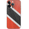 Trinidad and Tobagao Flag Distressed iPhone 14 Pro Skin
