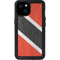 Trinidad and Tobagao Flag Distressed iPhone 15 Plus Waterproof Case
