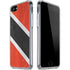 Trinidad and Tobagao Flag Distressed iPhone SE (2nd & 3rd Gen) Clear Case
