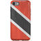 Trinidad and Tobagao Flag Distressed iPhone SE (2nd & 3rd Gen) Pro Case