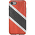 Trinidad and Tobagao Flag Distressed iPhone SE (2nd & 3rd Gen) Pro Case