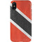 Trinidad and Tobagao Flag Distressed iPhone X Pro Case