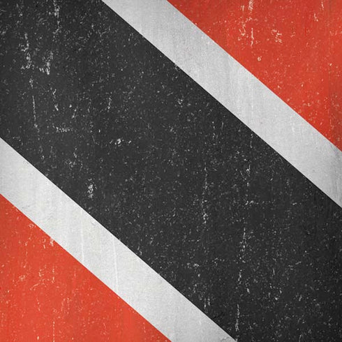 Trinidad and Tobagao Flag Distressed iPhone X Pro Case