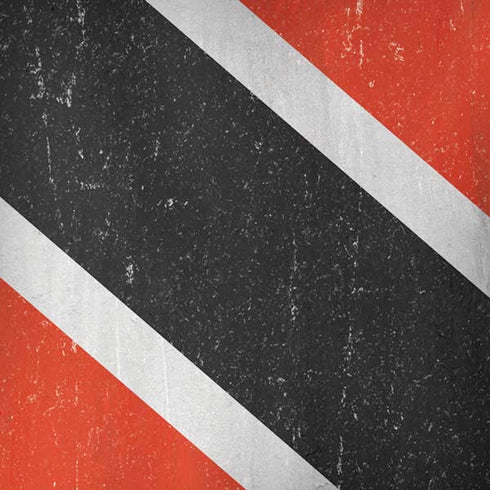 Trinidad and Tobagao Flag Distressed iPhone X Skin