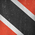 Trinidad and Tobagao Flag Distressed iPhone X Skin